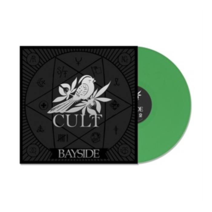 BAYSIDE - CULT (MINT GREEN VINYL)