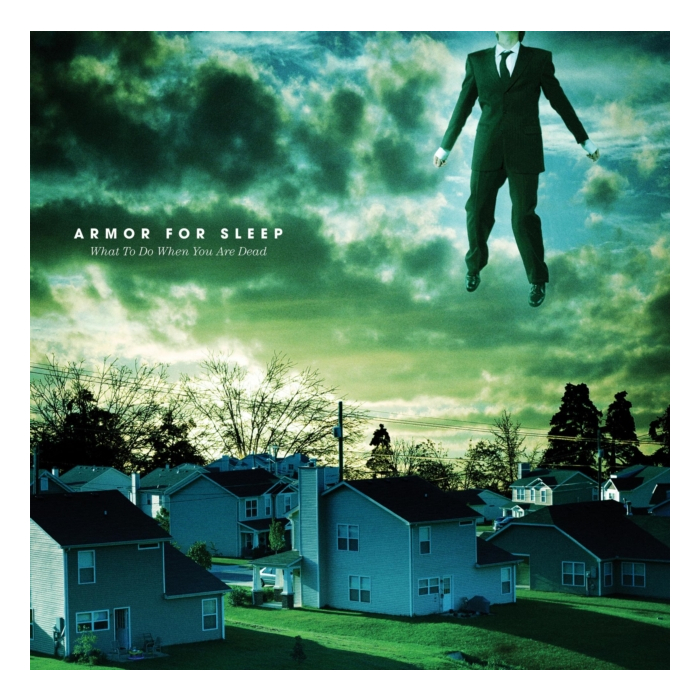 ARMOR FOR SLEEP - WHAT TO DO WHEN YOU ARE DEAD (15TH ANNIVERSARY)