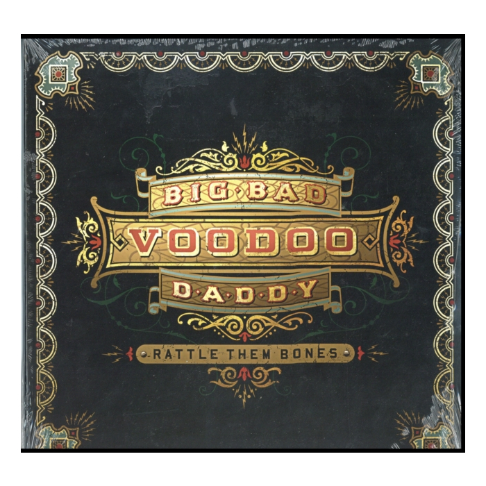 BIG BAD VOODOO DADDY - RATTLE THEM BONES