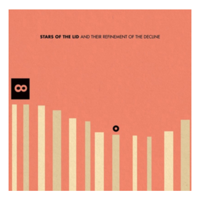 STARS OF THE LID - STARS OF THE LID & THEIR REFINEMENT OF THE DECLINE (3LP)