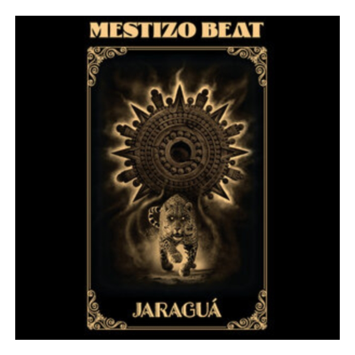 MESTIZO BEAT - JARAGUA