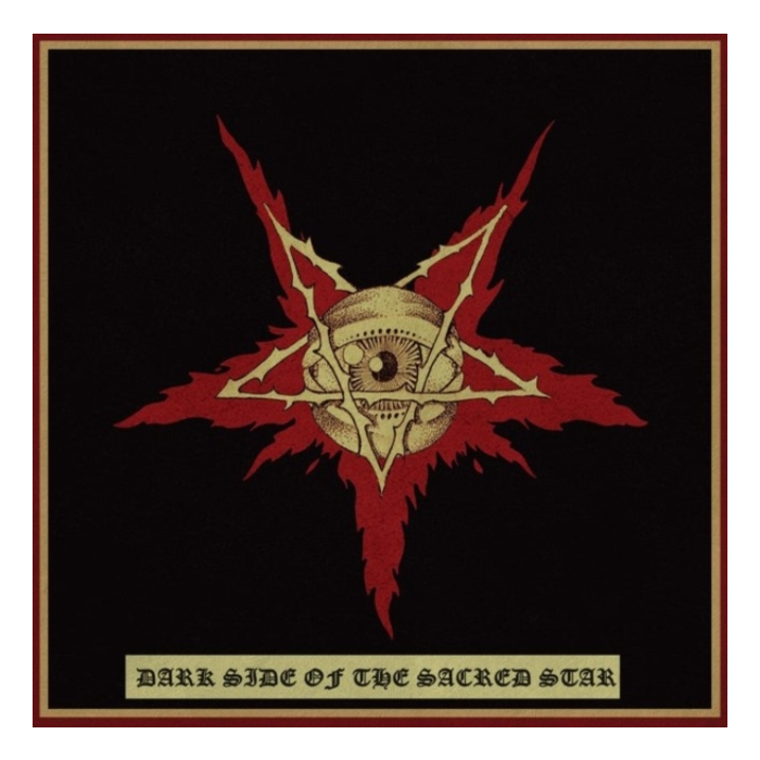 VARIOUS ARTISTS - DARK SIDE OF THE SACRED STAR