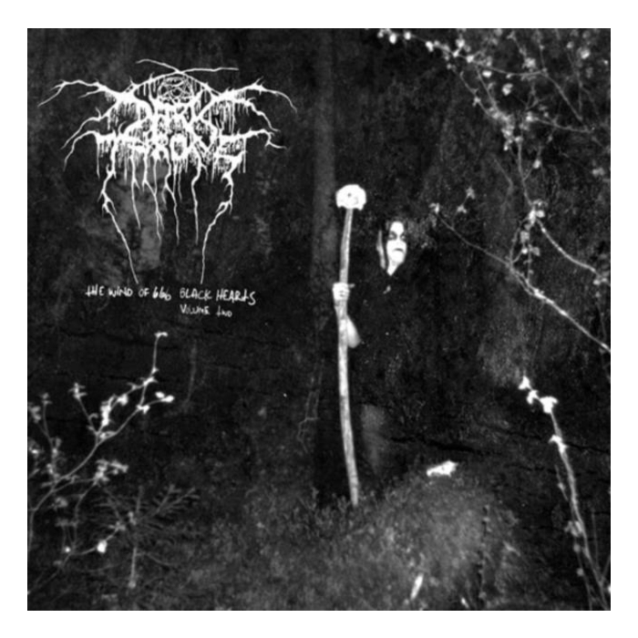 DARKTHRONE - WIND OF 666 BLACK HEARTS (VOLUME II)