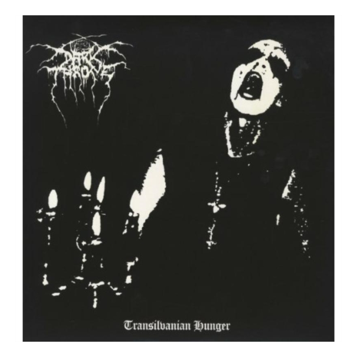 DARKTHRONE - TRANSILVANIAN HUNGER