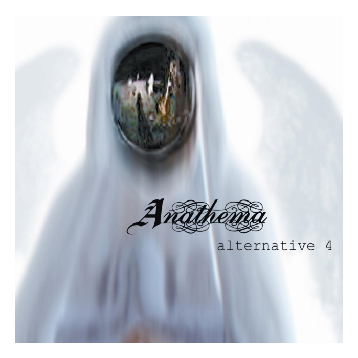 ANATHEMA - ALTERNATIVE 4 (25TH ANNIVERSARY) (MARBLE VINYL)