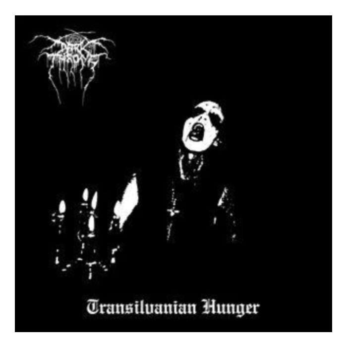 DARKTHRONE - TRANSILVANIAN HUNGER (30TH ANNIVERSARY) (MARBLE VINYL)