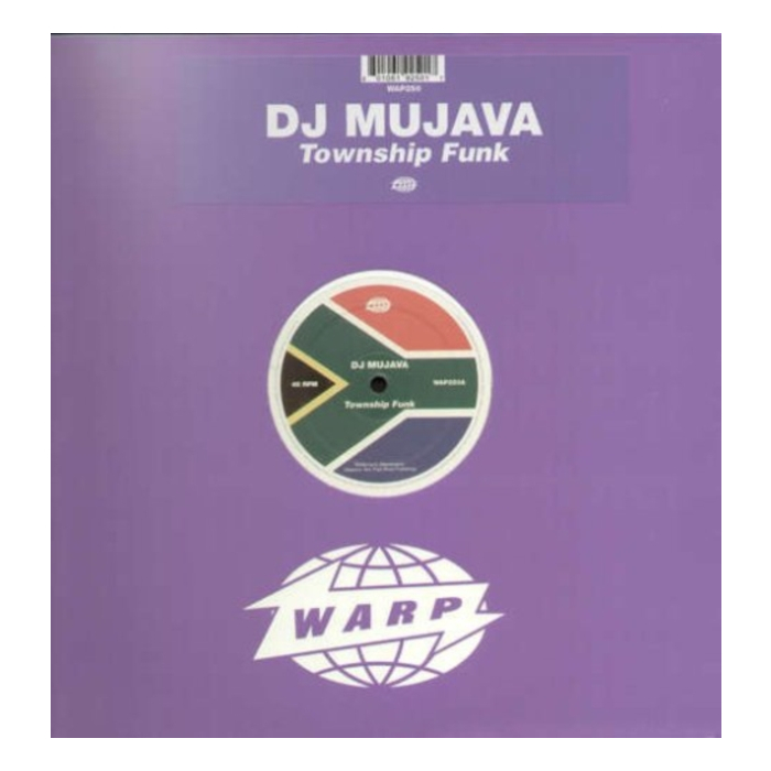 DJ MUJAVA - TOWNSHIP FUNK