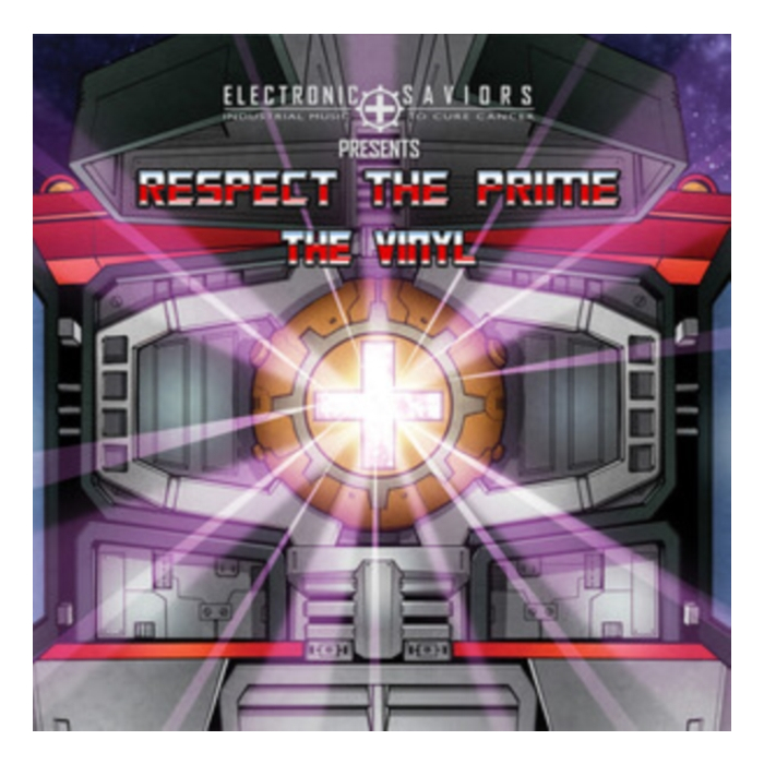 VARIOUS ARTISTS - RESPECT THE PRIME: THE VINYL