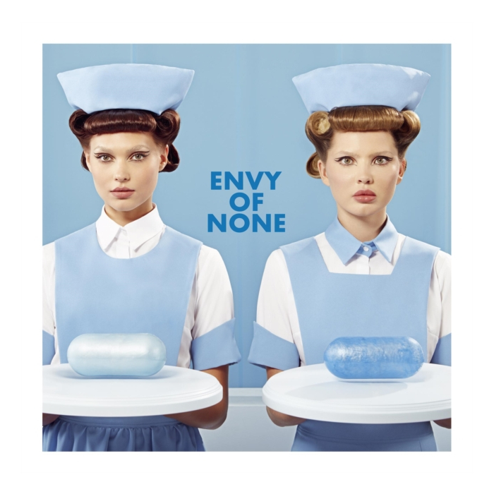 ENVY OF NONE - ENVY OF NONE (LTD EDITION/BABY BLUE VINYL) (I)