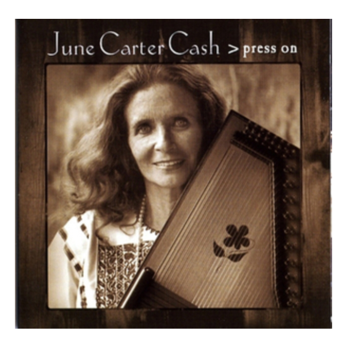 June Carter Cash - Press On