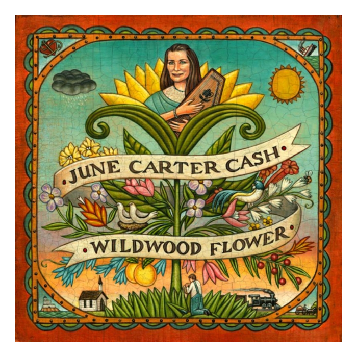 June Carter Cash - Wildwood Flower