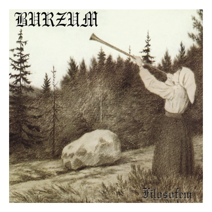 BURZUM - FILOSOFEM