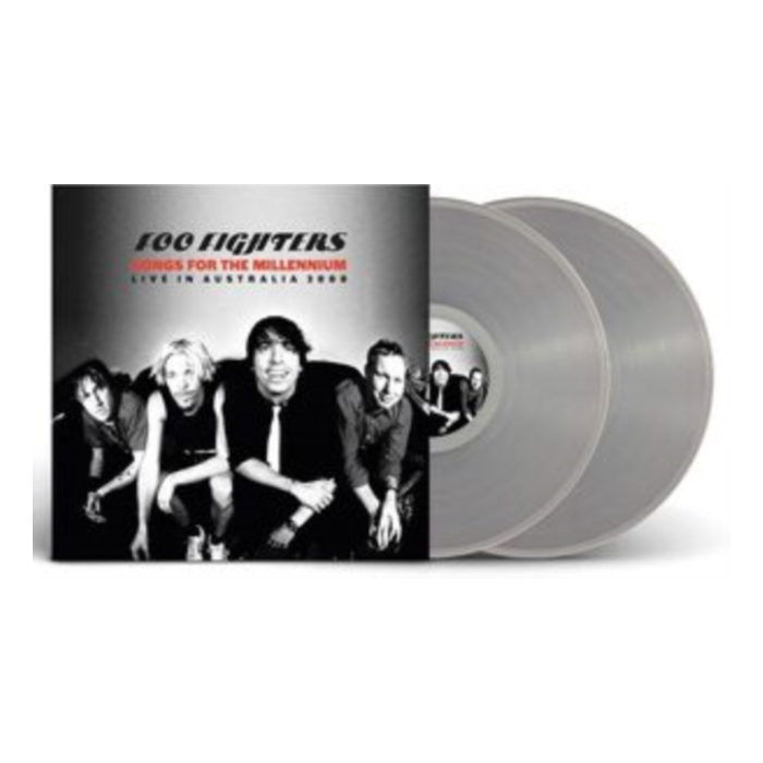 FOO FIGHTERS - SONGS FOR THE MILLENNIUM (CLEAR VINYL) (I)