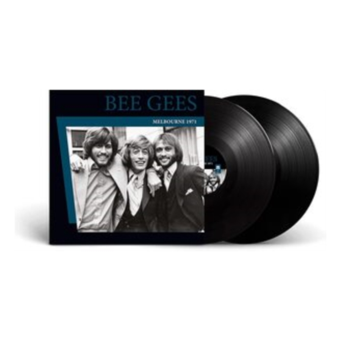 BEE GEES - MELBOURNE 1971 (2LP) (I)