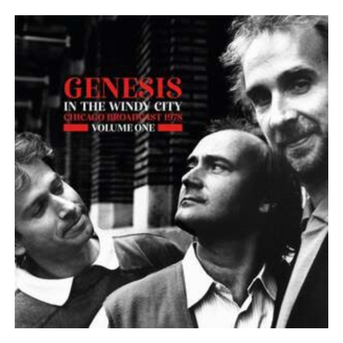 GENESIS - IN THE WINDY CITY VOL.1 (I)