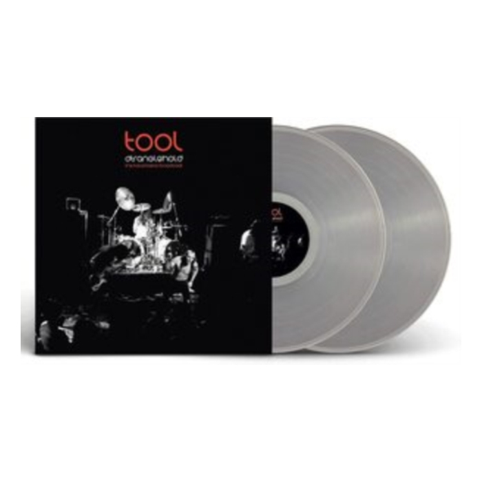 TOOL - STRANGLEHOLD (CLEAR VINYL/2LP)