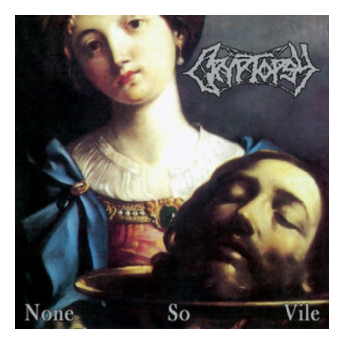 CRYPTOPSY - NONE SO VILE (RED VINYL)