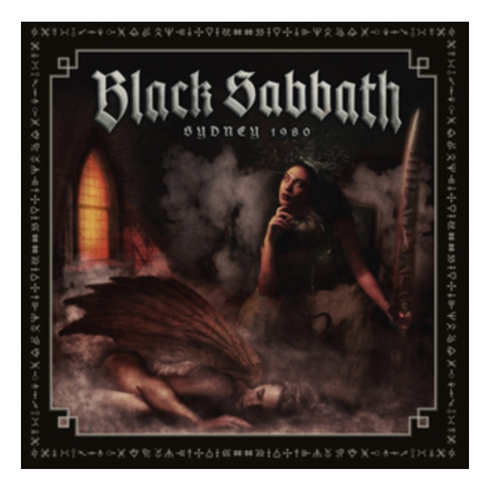 BLACK SABBATH - SYDNEY 1980 (2LP)