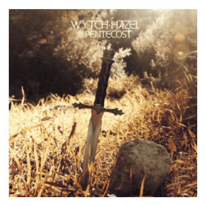 WYTCH HAZEL - III: PENTECOST (SPIRIT & FIRE MARBLE FLAME VINYL)