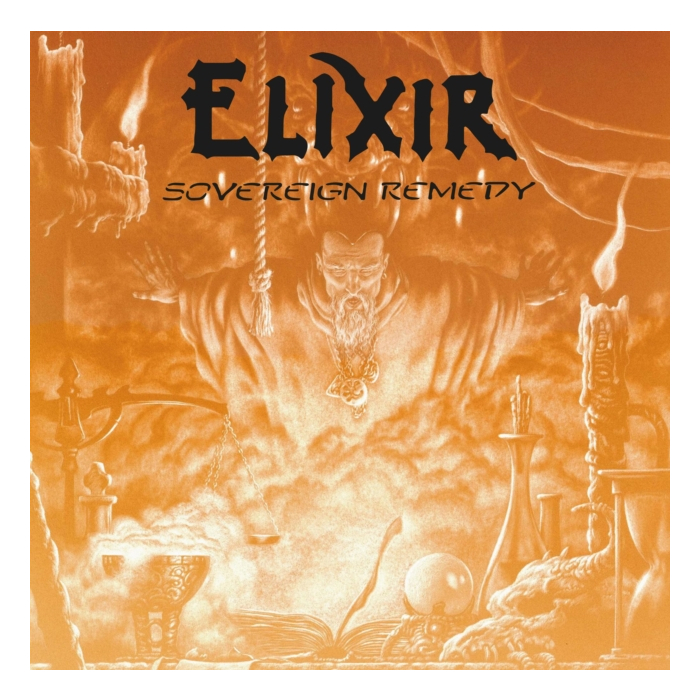 ELIXIR - SOVEREIGN REMEDY (140G)