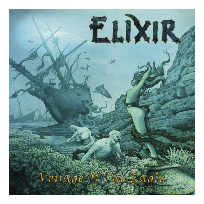 ELIXIR - VOYAGE OF THE EAGLE