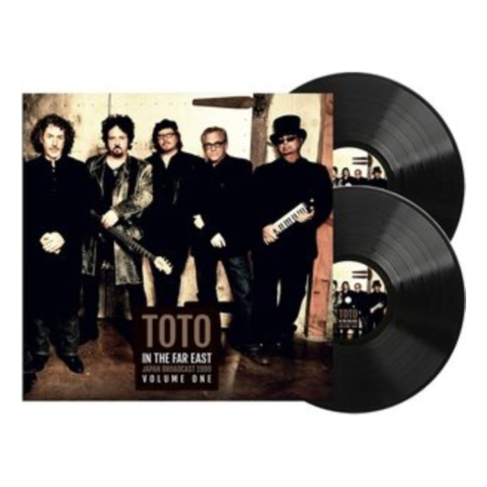 TOTO - IN THE FAR EAST VOL.1 (2LP/140G)