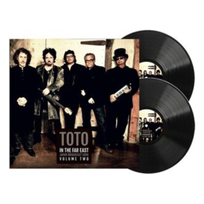 TOTO - IN THE FAR EAST VOL.2 (2LP/140G)