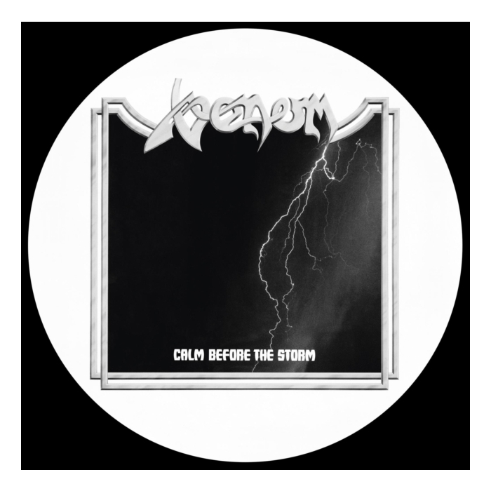 VENOM - CALM BEFORE THE STORM