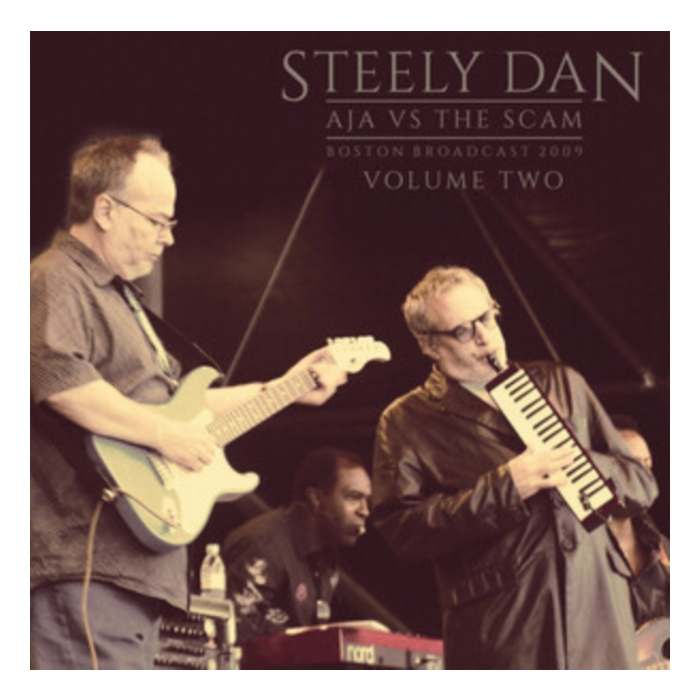 STEELY DAN - AJA VS THE SCAM VOL.2 (2LP) (I)