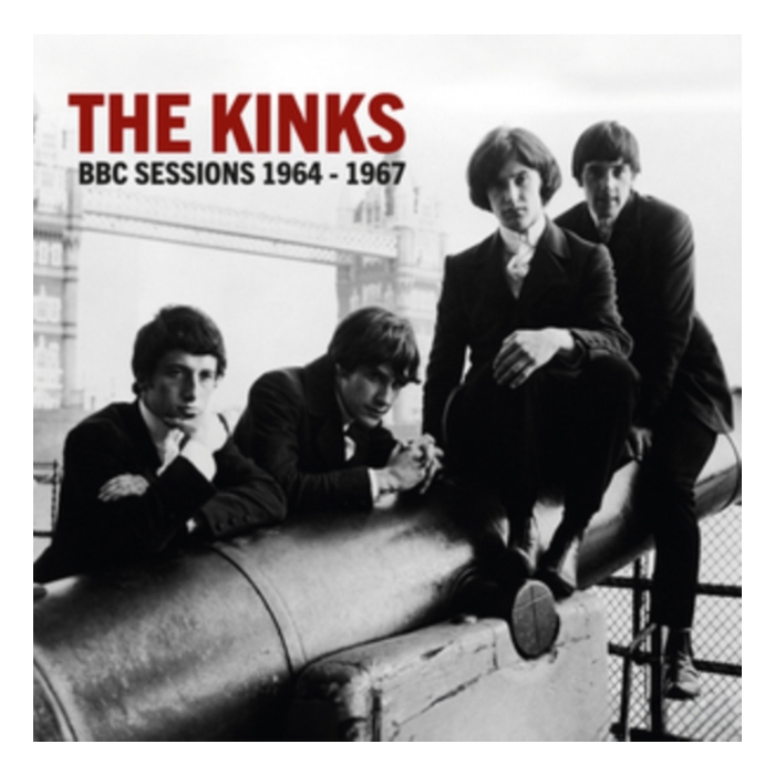 KINKS - BBC SESSIONS 1964-1967 (2LP)