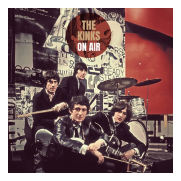 KINKS - ON AIR (2LP)