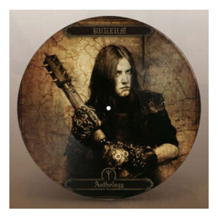 BURZUM - ANTHOLOGY (2LP/PICTURE DISC)