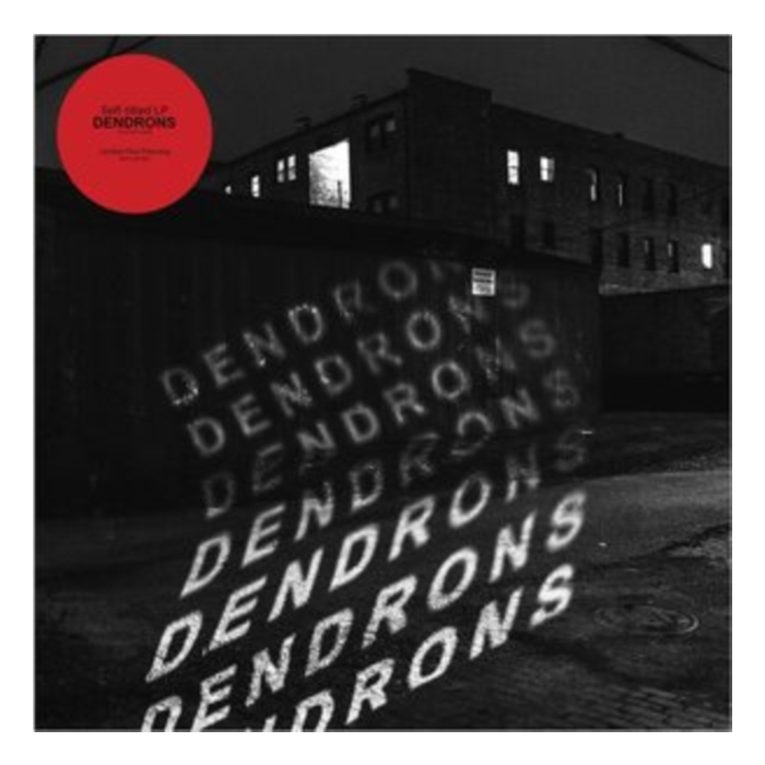 DENDRONS - DENDRONS (RED & BLACK OPAQUE GALAXY VINYL)