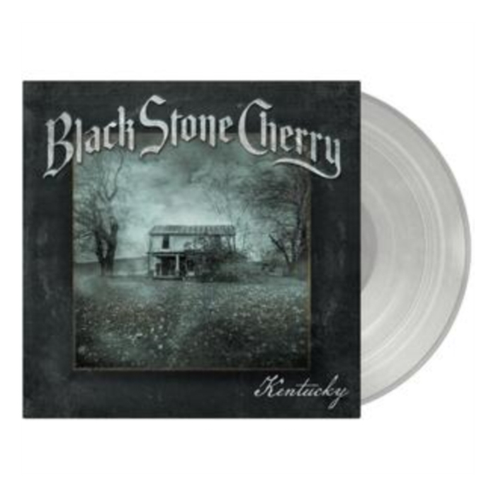 BLACK STONE CHERRY - KENTUCKY (TRANSPARENT VINYL)