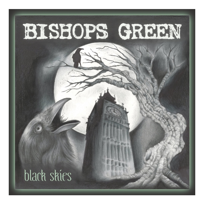 BISHOPS GREEN - BLACK SKIES