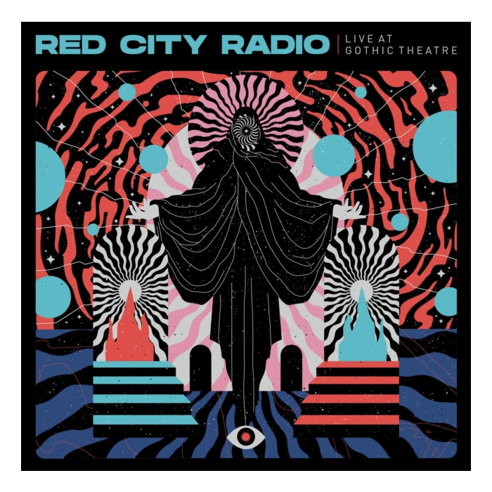 RED CITY RADIO - LIVE AT GOTHIC THEATER