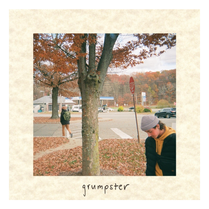 GRUMPSTER - GRUMPSTER (BEER/WHITE/GREEN TRI-STRIPE VINYL) (I)