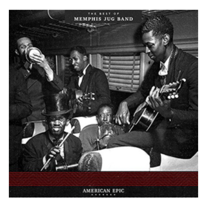 MEMPHIS JUG BAND - AMERICAN EPIC: BEST OF (180G)