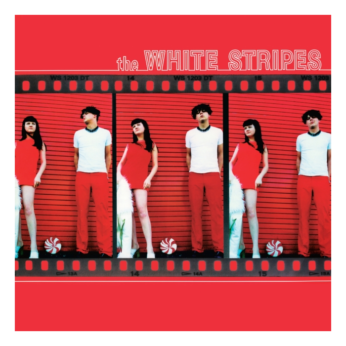 WHITE STRIPES - WHITE STRIPES