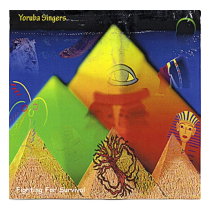 YORUBA SINGERS - FIGHTING FOR SURVIVAL