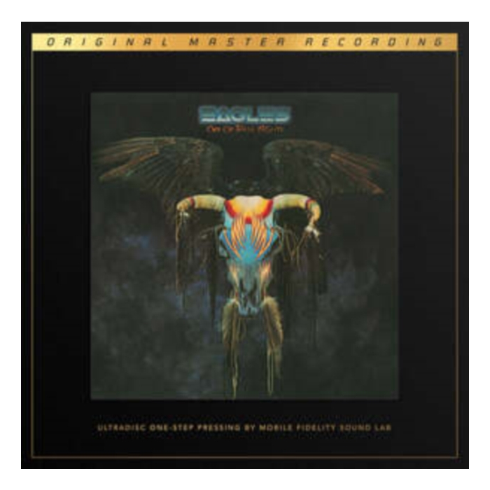 EAGLES - ONE OF THESE NIGHTS (2LP/180G/45RPM SUPERVINYL ULTRADISC ONE-STEP/ORIGINAL MASTERS/LIMITED/NUMBERED)