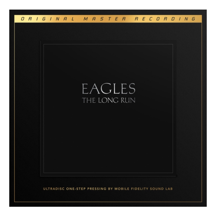 EAGLES - LONG RUN (2LP/180G/45RPM AUDIOPHILE SUPERVINYL ULTRADISC ONE-STEP/ORIGINAL MASTERS/LIMITED/NUMBERED)