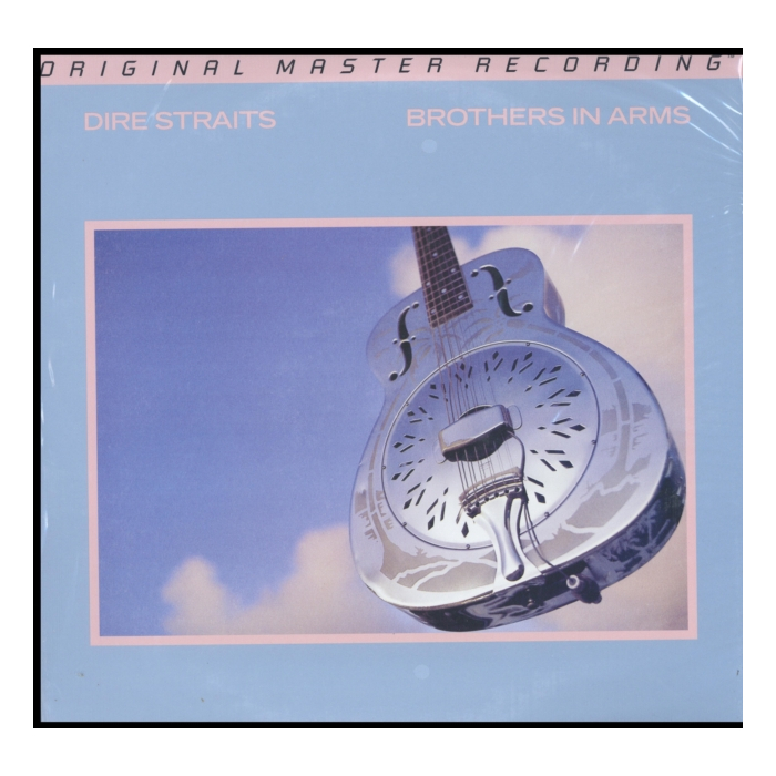 DIRE STRAITS - BROTHERS IN ARMS