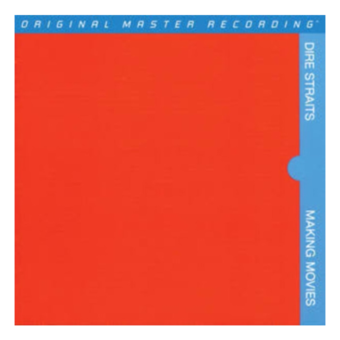 DIRE STRAITS - MAKING MOVIES (180G/45 RPM/NUMBERED)