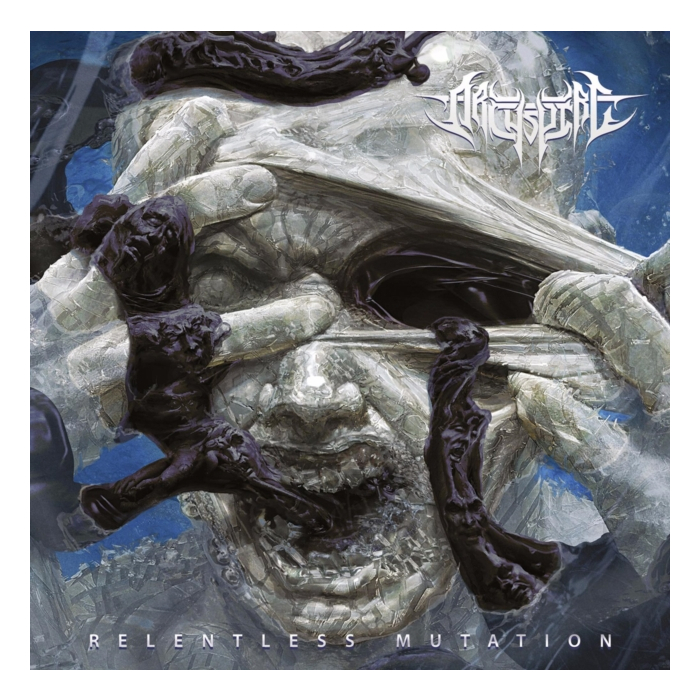 ARCHSPIRE - RELENTLESS MUTATION (LIMITED EDITION)