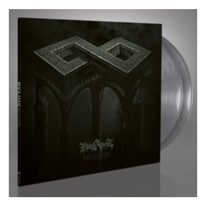 BLACK ANVIL - REGENESIS (2LP/SILVER VINYL)