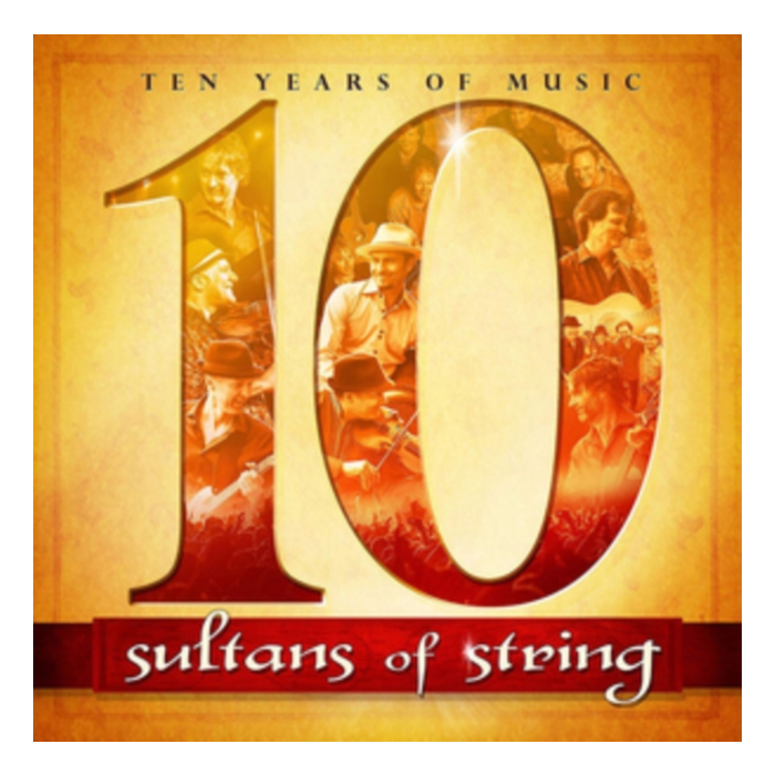 SULTANS OF STRING - 10