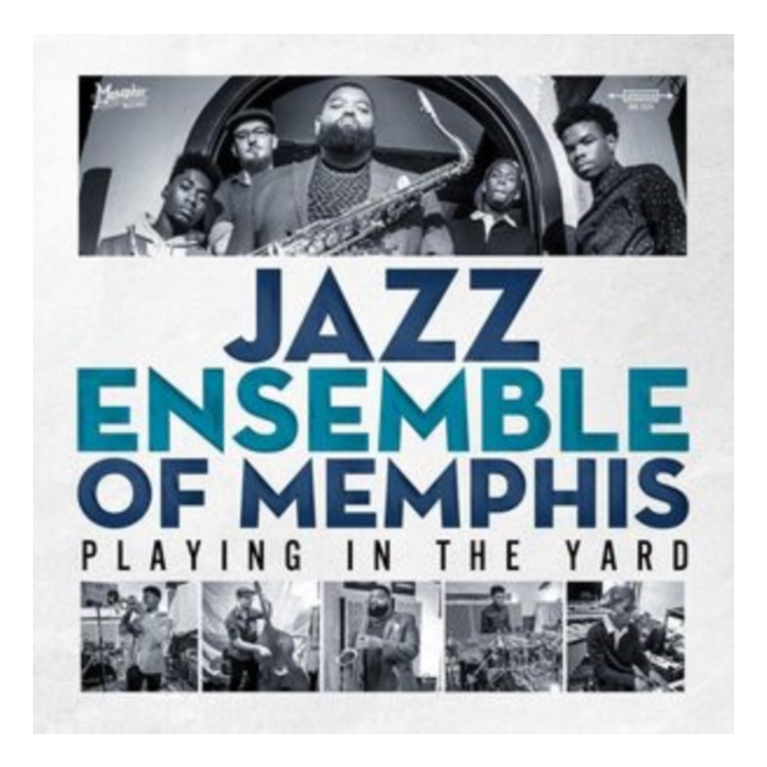 JAZZ ENSEMBLE OF MEMPHIS - PLAYING IN THE YARD