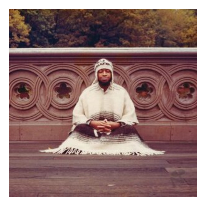 LARAAJI - SEGUE TO INFINITY (4LP/SKY BLUE & WHITE/CLEAR & BLACK/TANGERINE & APPLE/FOREST GREEN & BLACK/BOOK)