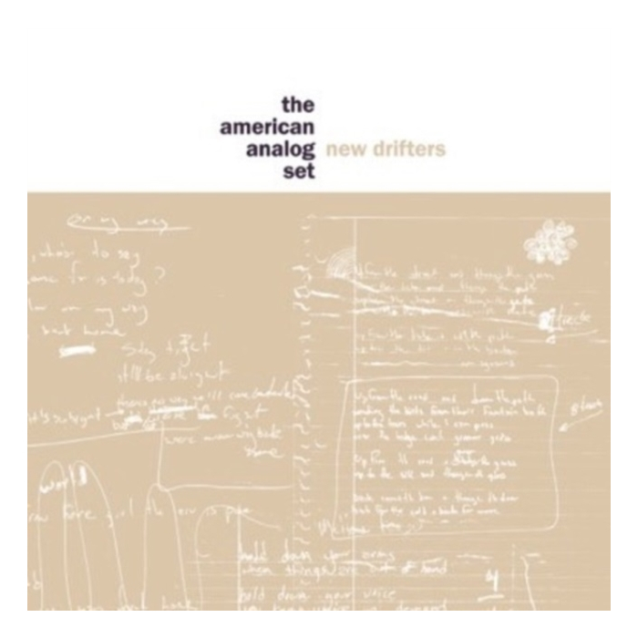 AMERICAN ANALOG SET - NEW DRIFTERS (WHITE & GREEN SPLIT VINYL/5LP)